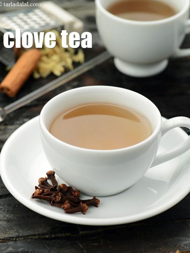 How to Make Cloves Tea for Weight Loss