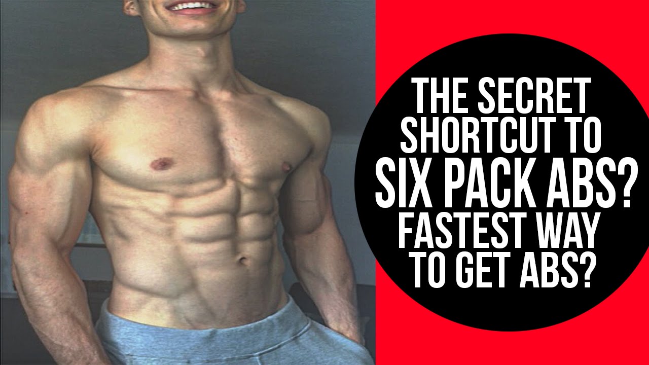 5 Shortcuts to Six-pack Abs